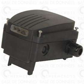 Terminal Box 1X230-240V/10Uf,S|Diff-VLL96405855-GR