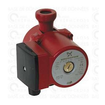 Circulateur UPS 25-80 N 180|Diff-VLL95906439-GR