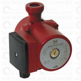 Circulateur UPS 25-80 N 180|Diff-VLL95906439-GR