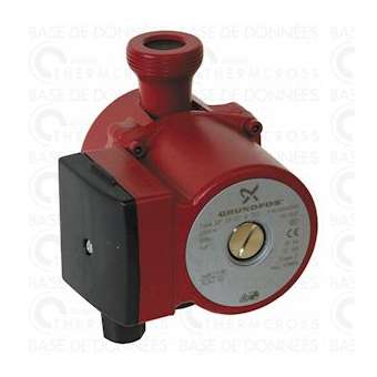 Circulateur UPS 32-80 N 180|Diff-VLL95906448-GR