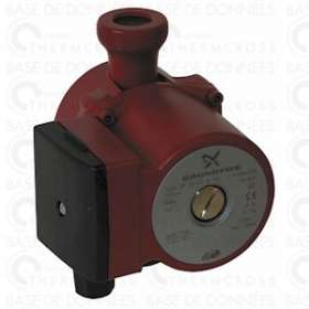 Circulateur UPS 32-100 N 180|Diff-VLL95906489-GR
