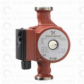 Circulateur UPS 40-80 F N 250|Diff-VLL95906753-GR