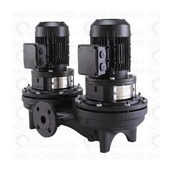 Pompe TPD 50-190/4-A-F-A-BQQE|Diff-VLL96087157-GR