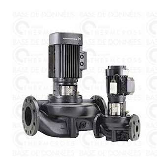 Pompe TP 80-240/2-A-F-A-BQQE|Diff-VLL96108720-GR