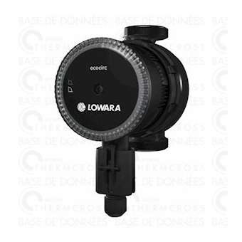 Ecocirc Basic 20-4/130|Diff-VLL605008106-XY