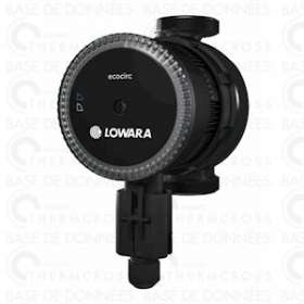 Ecocirc Basic 25-6/180|Diff-VLL605008362-XY