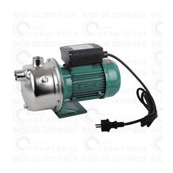 Pompe de surface WJ 202 X Mono|Diff-VLL4081221-WI