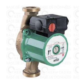 Circulateur STAR-Z 20/7-3|Diff-VLL4081203-WI