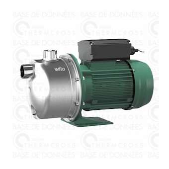 Pompe de surface WJ 203 X Mono|Diff-VLL4081222-WI