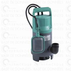 Pompe submersible INITIAL WASTE 14-9|Diff-VLL4168022-WI