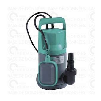 Pompe submersible INITIAL DRAIN 10-7|Diff-VLL4168021-WI