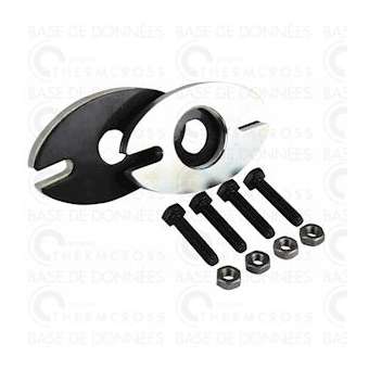 Kit de remplacement B1|Diff-VLL00GF2776-GR