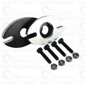 Kit de remplacement B1|Diff-VLL00GF2776-GR