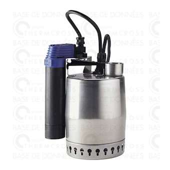 Pompe UNIFLIT KP 150-AV-1|Diff-VLL011H1400-GR