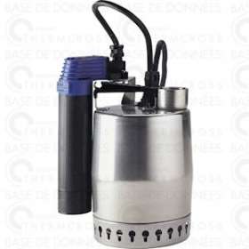 Pompe UNIFLIT KP 150-AV-1|Diff-VLL011H1400-GR