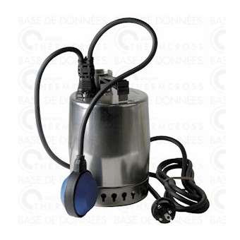 Pompe UNIFLIT KP 150-A-1|Diff-VLL011H1600-GR