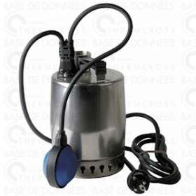 Pompe UNIFLIT KP 150-A-1|Diff-VLL011H1600-GR