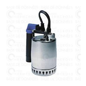 Pompe UNIFLIT KP 250-AV-1|Diff-VLL012H1400-GR