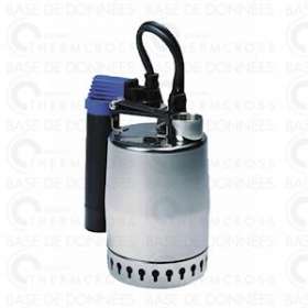 Pompe UNIFLIT KP 250-AV-1|Diff-VLL012H1400-GR