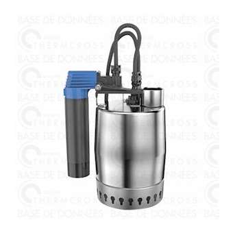 Pompe UNIFLIT KP 350-AV-1|Diff-VLL013N1400-GR