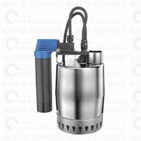 Pompe UNIFLIT KP 350-AV-1|Diff-VLL013N1400-GR