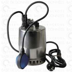Pompe UNIFLIT KP 350-A-1|Diff-VLL013N1600-GR