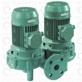 Pompe VEROTWIN-DPL 32/135-0.25/4|Diff-VLL2150373-WI