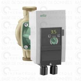 Circulateur YONOS MAXO-Z 25/0.5-10|Diff-VLL2175539-WI