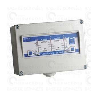 Centrale 3 voies type SE194K|Diff-VLL107051