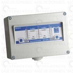 Centrale 3 voies type SE194K|Diff-VLL107051