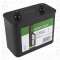 Pile batterie (PORTO) 6V