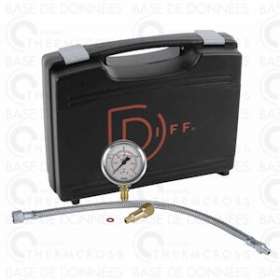 Mallette mise en service fioul 1 mano|Diff-VLL901400