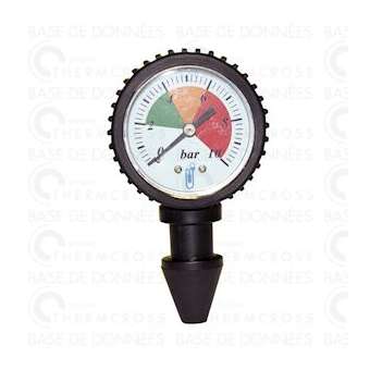Manomètre pour robinet|Diff-VLL901489