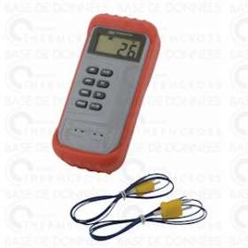 Thermomètre differentiel type 306|Diff-VLL906622
