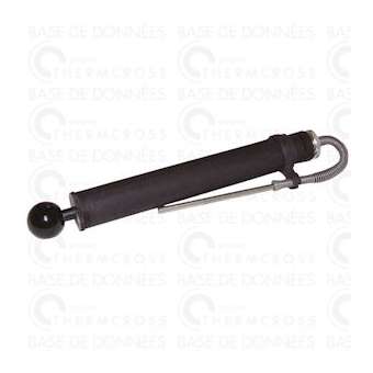 Pompe opacimètre (smoke test)|Diff-VLL901921