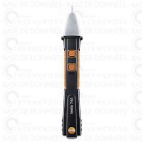 Testeur tension sans contact TESTO 745|Diff-VLL05907450-TE