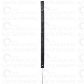Sonde de température avec velcro|Diff-VLL06280020-TE