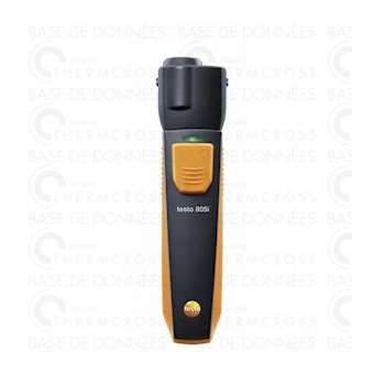 Sonde infrarouge connectée Testo 805i|Diff-VLL05601805-TE