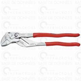 Pince-clé L300mm|Diff-VLL901514