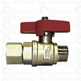 Robinet contrôle 25b|Diff-VLL606138