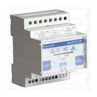 Centrale 1 voie type SE139K|Diff-VLL107050