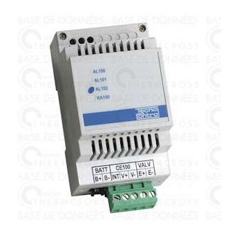 Module d'alimentation de secours AL102|Diff-VLL107056