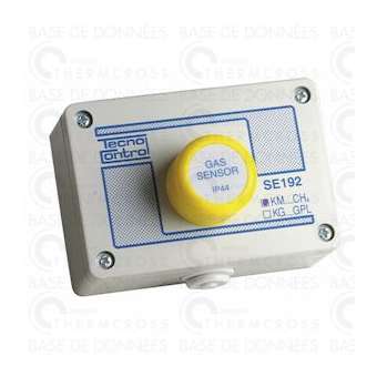Sonde gaz naturel SE192KM|Diff-VLL107059