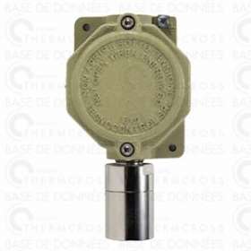 Sonde certifiée Atex CO TS293EC-S-CO|Diff-VLL107064