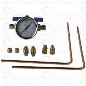 Kit pression circulateur 0 à 6b|Diff-VLL100270