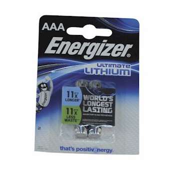 Pile lithium LR03 AAA 1.5V|Diff-VLL920023