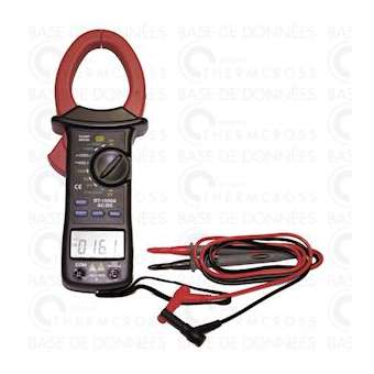 Pince ampèremétrique DT1000A|Diff-VLL906540