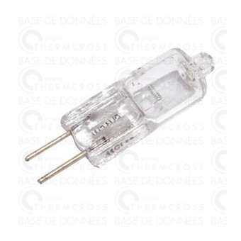 Ampoule halogène à embrocher (nouveau modèle)|Diff-VLL920012