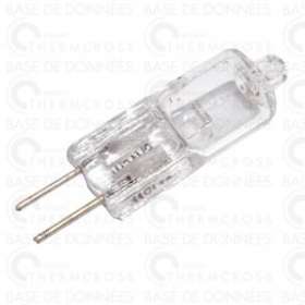 Ampoule halogène à embrocher (nouveau modèle)|Diff-VLL920012