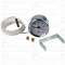 Thermomètre rond 0DEG à 120DEGC D56mm